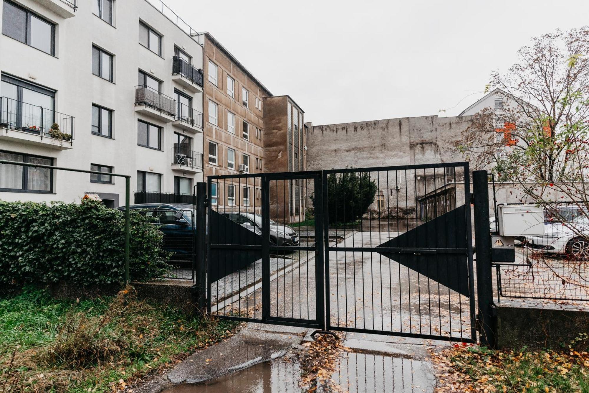 Old Town City Center Apartment 2 - Private Parking Included Kosice Ngoại thất bức ảnh